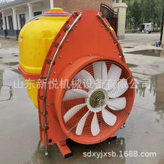 车载式喷杆喷打药机 果园果树风送式弥雾机 拖拉机输出打药机