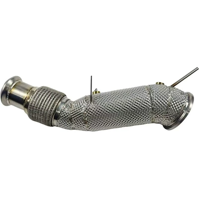 Silver Car Modification Exhaust Parts – Exhaust pipe
