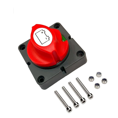 Switch, Power supply, ignition system accessories