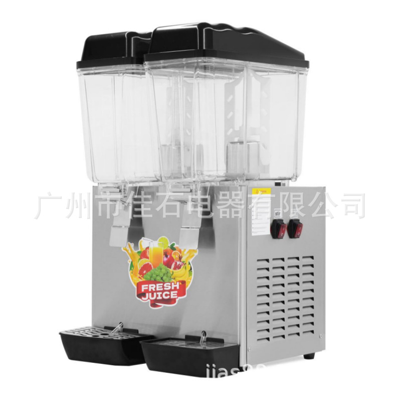 2025 nueva máquina de jugo de mezcla de 110V beverage machine fabricante de máquinas de bebidas frías