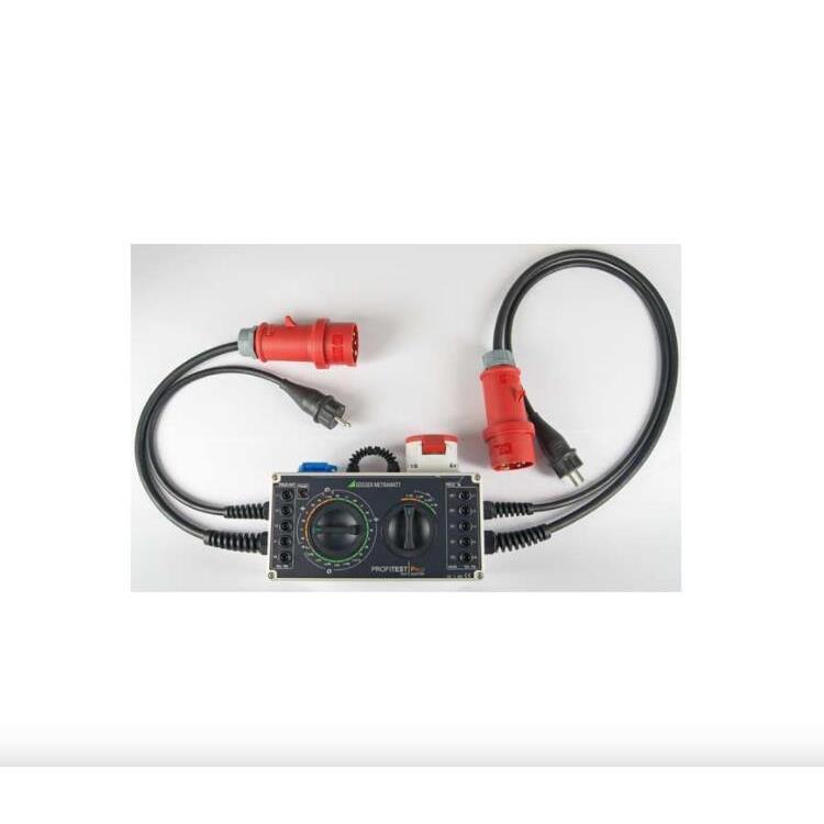 供应PROFiTEST MTECH Gossen Metrawatt电阻测试仪器M520R