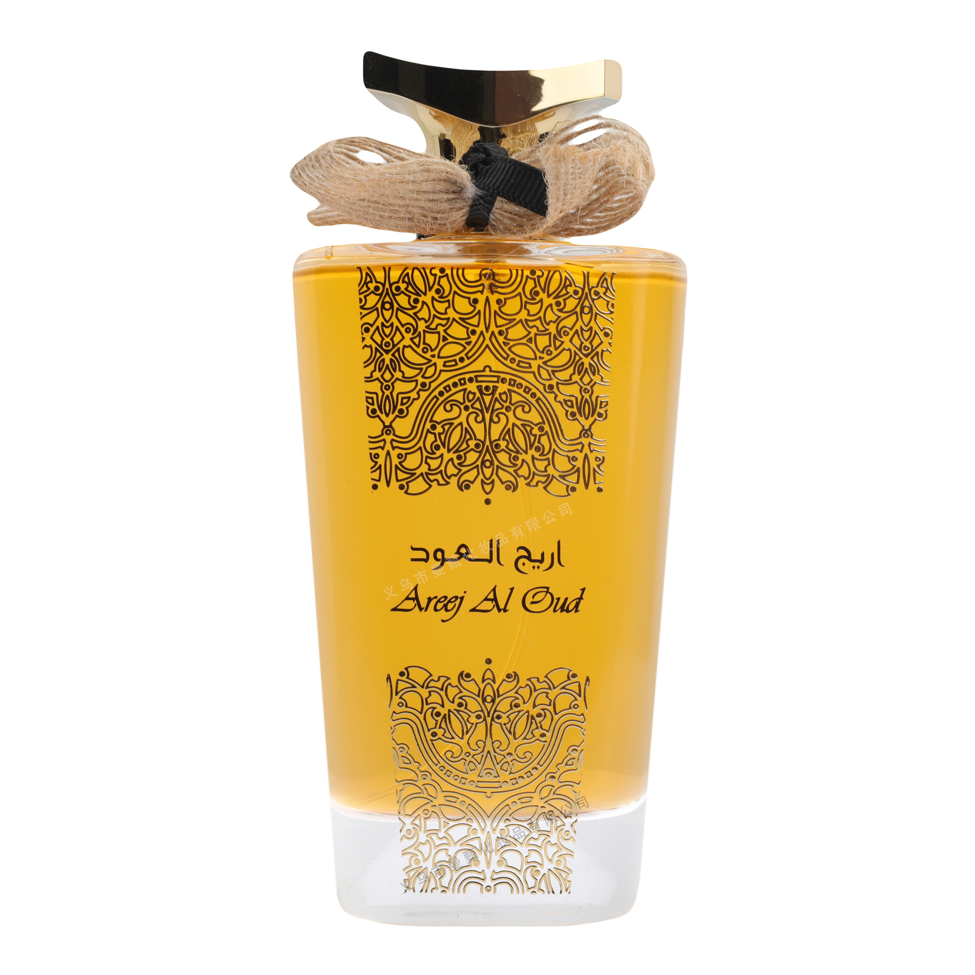 100ml fragancia de comercio exterior transfronterizo fragancia duradera de alta calidad en el Medio Oriente SZ - 035 fábrica de fragancia árabe al por mayor image 6