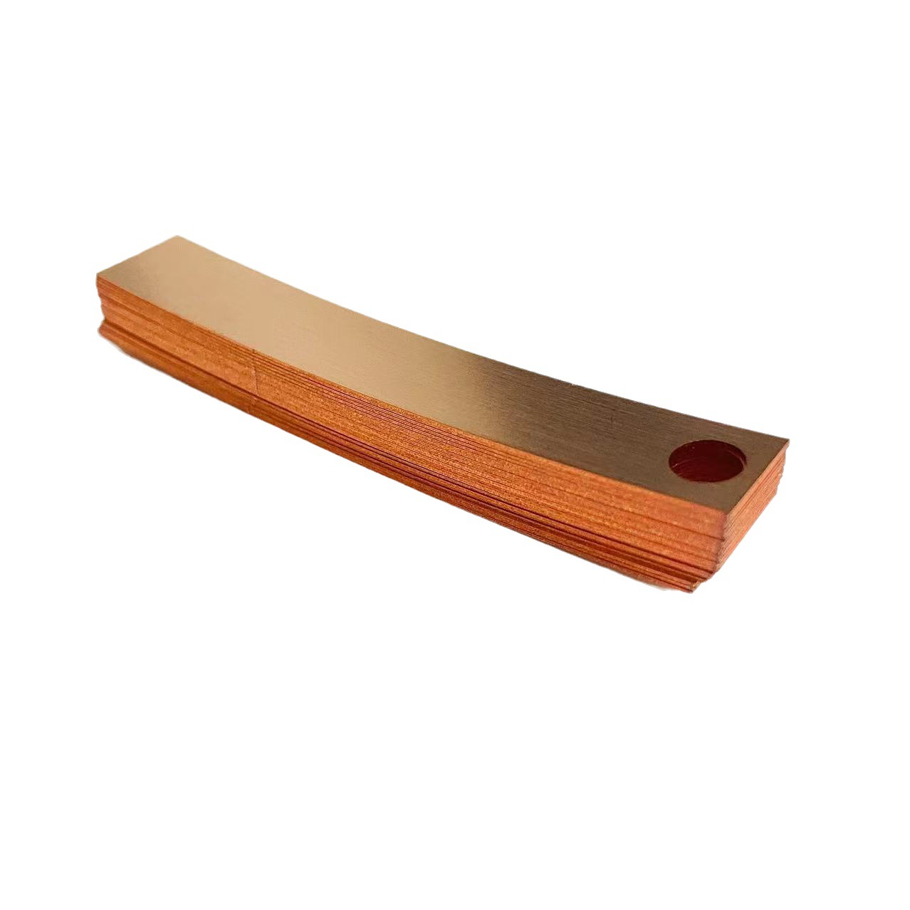 红铜激光切割 五金制品 垫片 紧固件 金属加工