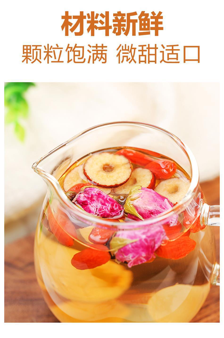 Dried Goji Berries Ningxia Gou Qi Zi 100g Jar Red Wolfberry Fruit for Cooking and Tea in use