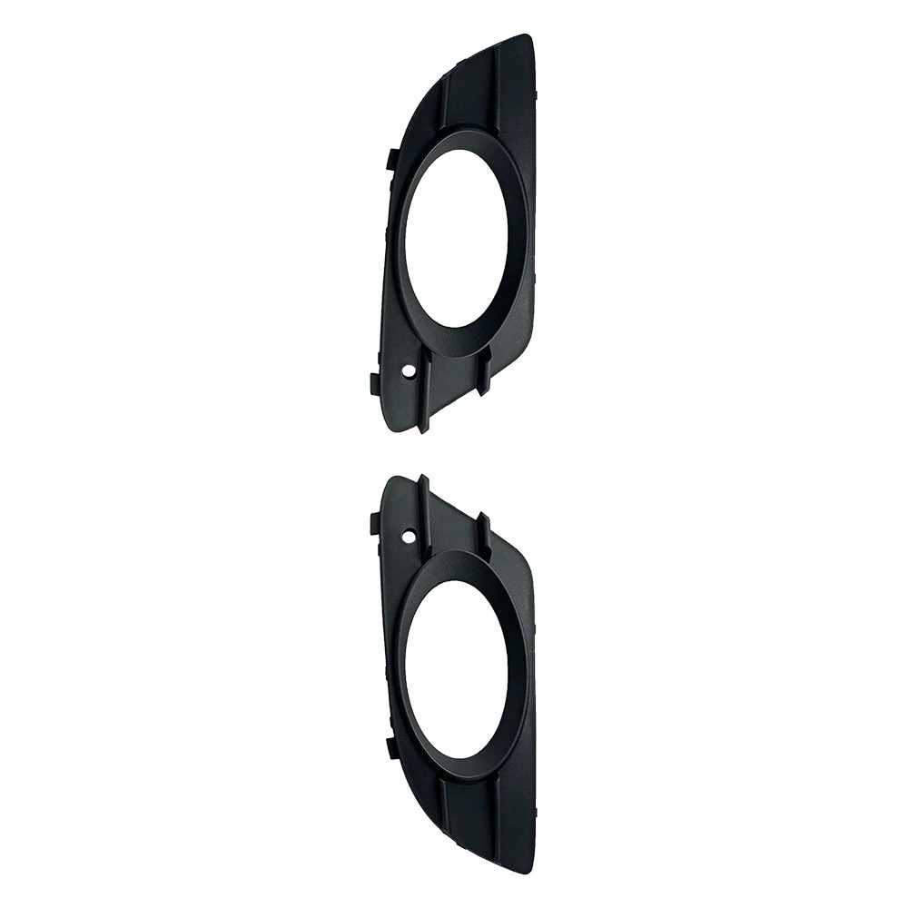 Suitable for Mercedes-Benz Clk-Class W209 Front Bumper Fog Light Frame Grille Rubber Mesh A2098850323 A2098850423