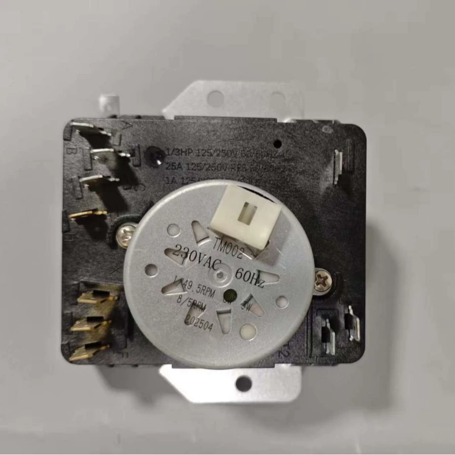 Dryer timer W10185982Whirpool4900 dryer program controller 220V/240V