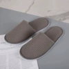 Gray polar fleece [29*11cm+7MM bone pattern sole]