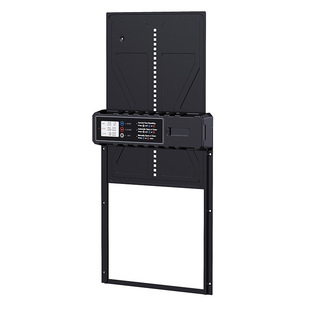 New Door Panel Solar Chicken Coop Door Ultra-Long Battery Life Aluminum Alloy Pet Door Remote Control Timing Automatic Chicken Door