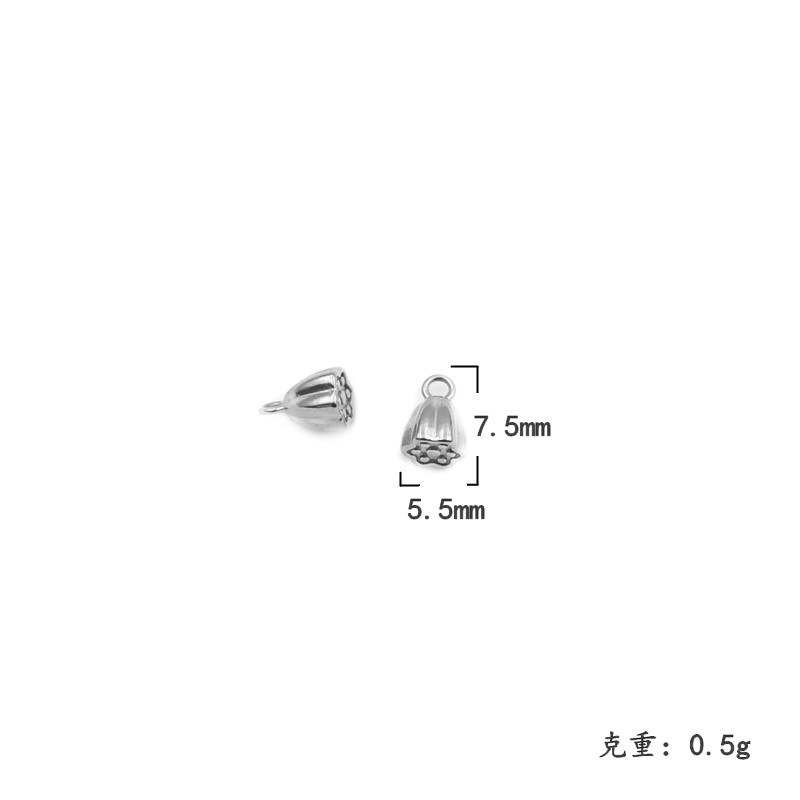 85# steel lotus canopy