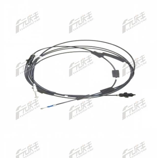 Hood Release Cable 机盖线 74880-S5A-0031 CIVIC 01-06