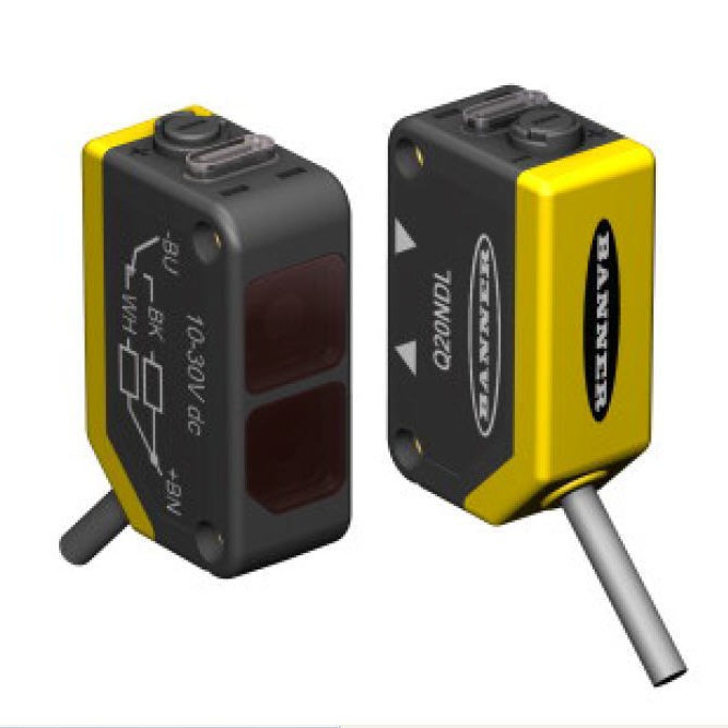 Q20NFF150Q 美国邦纳 BANNER  价优 Q20PFF150Q 光电传感器,