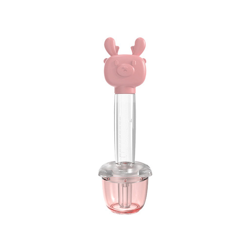 Dora Dora Baby Medicine Dropper with Anti-Choking Water Feeding Cup Baby Water and Medicine Feeding Dropper 6443