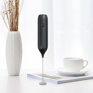 USB rechargeable handheld electric small household cream baking milk frother egg beater pigment stirring milk beater