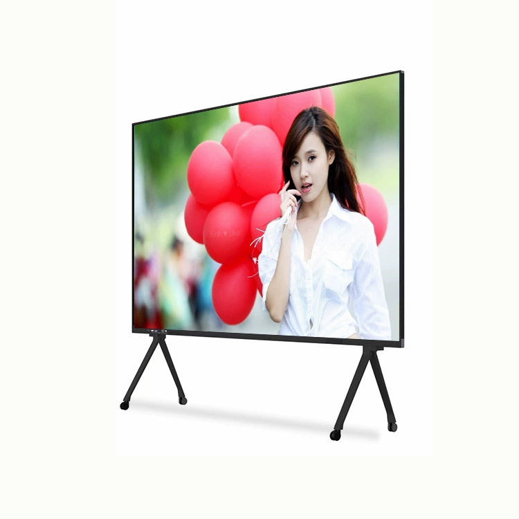 Взрывозащищенное ТВ 32/55/65/75/85/100/115 дюймов для КТВ вилла клуб 4K высокое разрешение умный большой экран