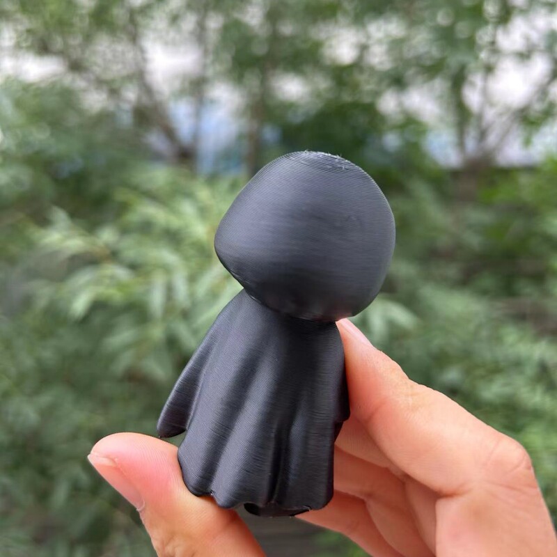 ブラックゴースト 3D プリント装飾品オフィス装飾品ハロウィンテーマのおもちゃクロスボーダー新製品ホットスタイル|undefined