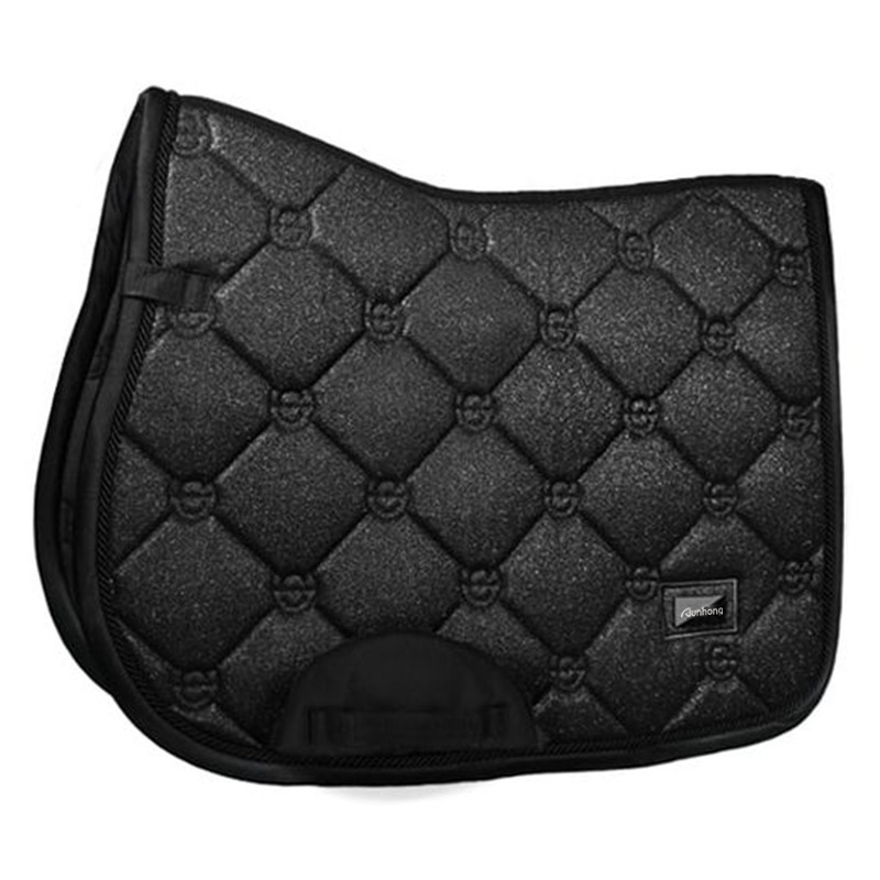 Aliexpress Wholesale Trade Boutique Horse Supplies Wear-Resistant Waterproof Saddle Saddle Pad Equestrian Supplies Special Horse Gear