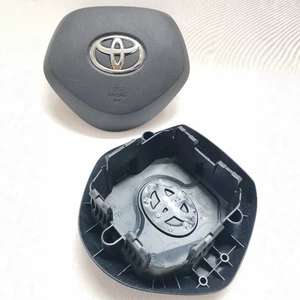 Suitable for Toyota Corolla Camry Steering Wheel Airbag Cover Plate Horn Cover Shell Original Plastic Parts 16