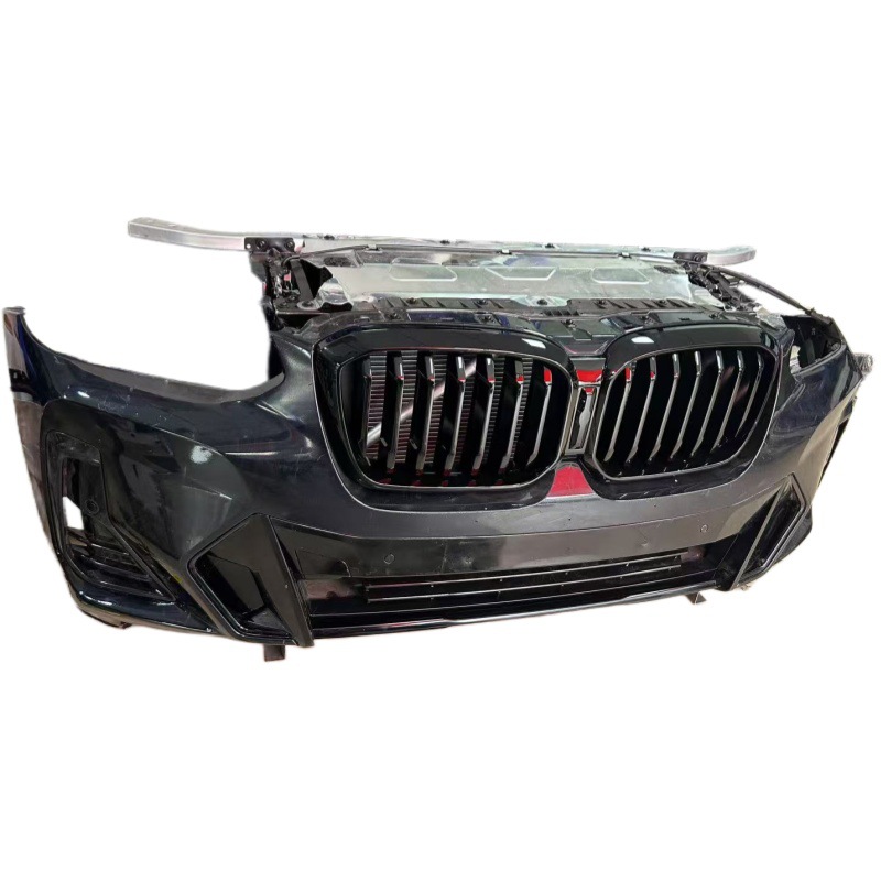 Suitable for Bmw X3 Front Bumper G01 Bumper X3 Front Bumper Assembly Hood Fender Front Bumper Assembly