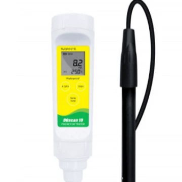 BANTE DOscan10 ручной измеритель растворения кислорода портативный измеритель растворения кислорода цена аквакультуры электрод