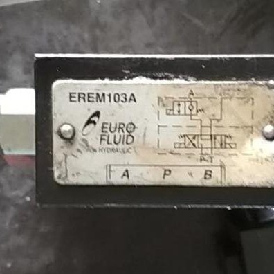 Eurofluid  EREM105AB、ERM103A3、EQFM103AF、ERM