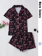 S 35726 Butterfly Print Loungewear Set ����ӡ���Ҿӷ� �羳ר
