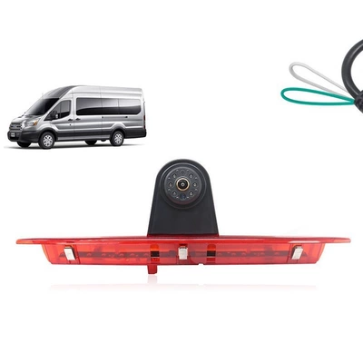 Vehicle camera — Ford Transit high-position brake