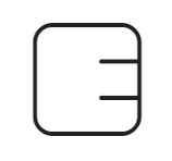 男士绒布套（可订货）