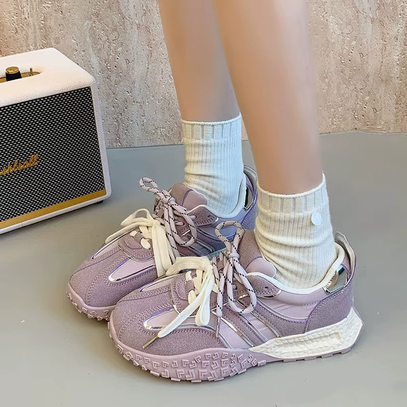 Немецкая обувь женская 2025 новая мягкая подошва не устала