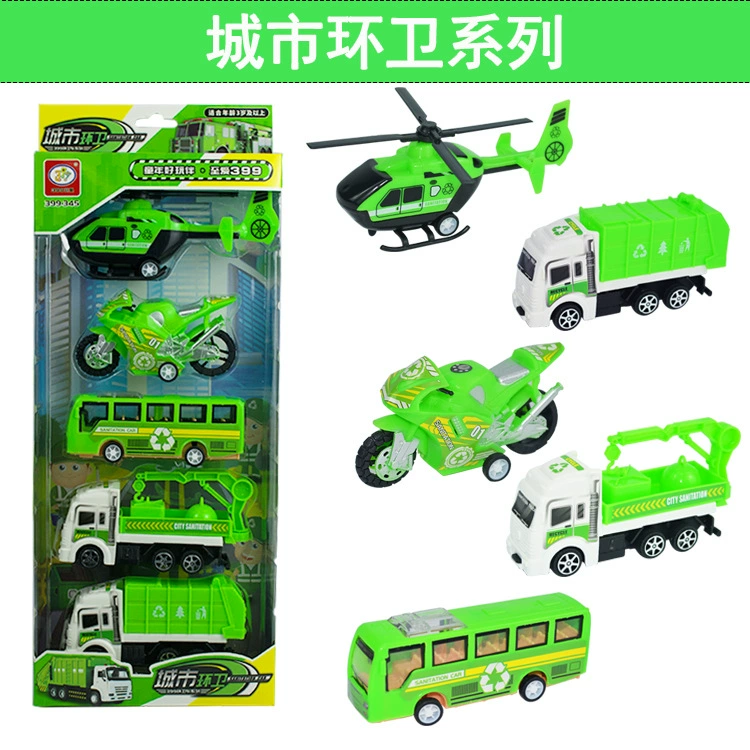 Воитель, игрушечная машина, городские здания, оптовая продажа