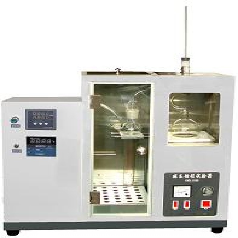 石油产品减压馏程测定器/石油产品减压蒸馏测定仪 :HAD-0165A