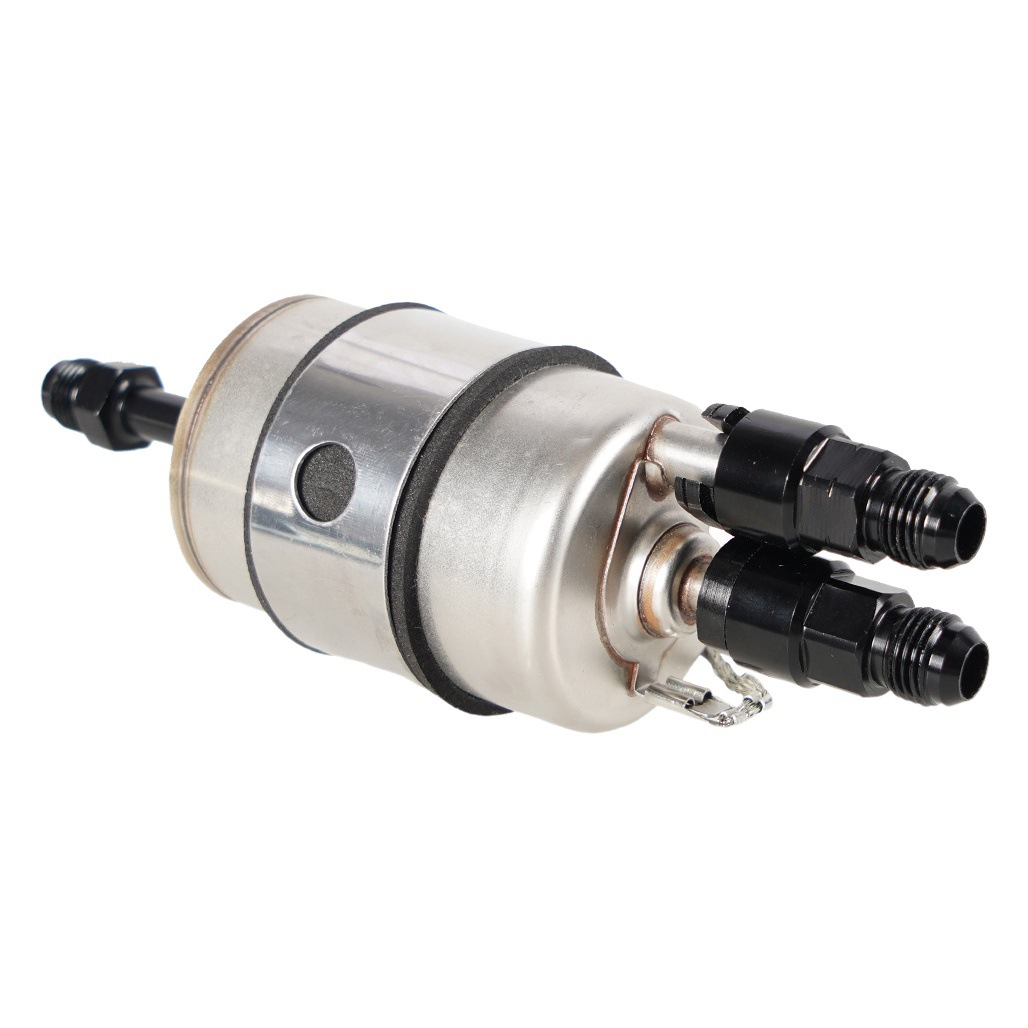 Regulador de presión de combustible del coche traje/LS filtro de combustible de conversión EFI bomba de combustible electrónica GSL392