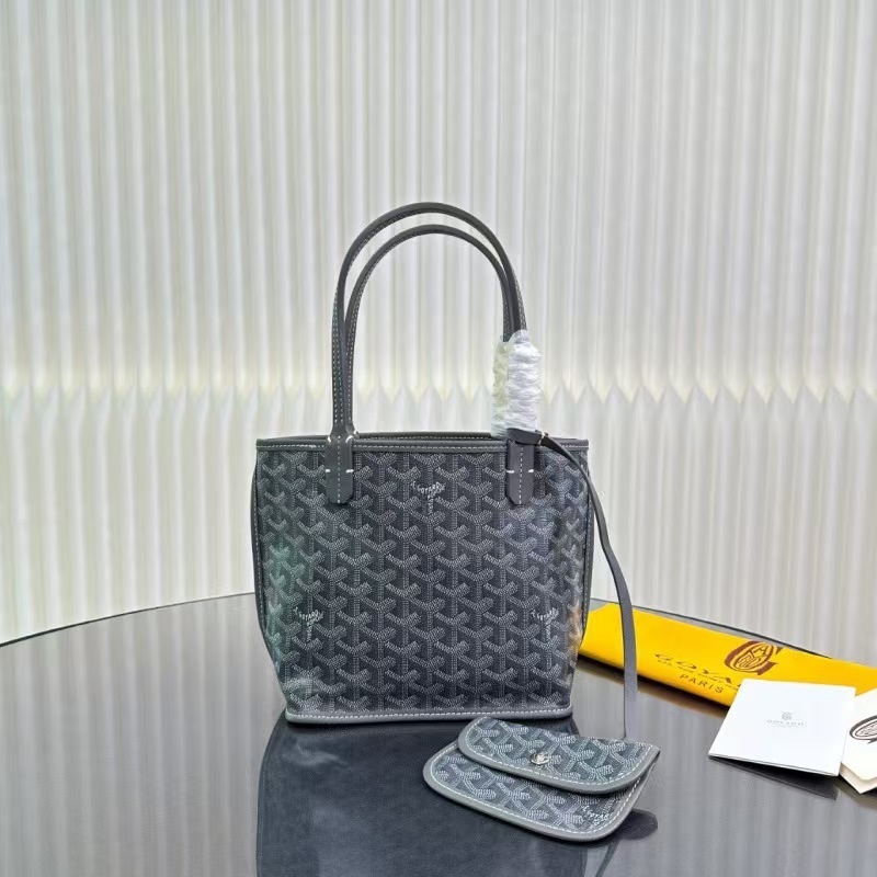 フレンチコーナーGoyard/ゴヤ双パンミニtoteトートバッグmini子母手提げショルダーバッグ|undefined