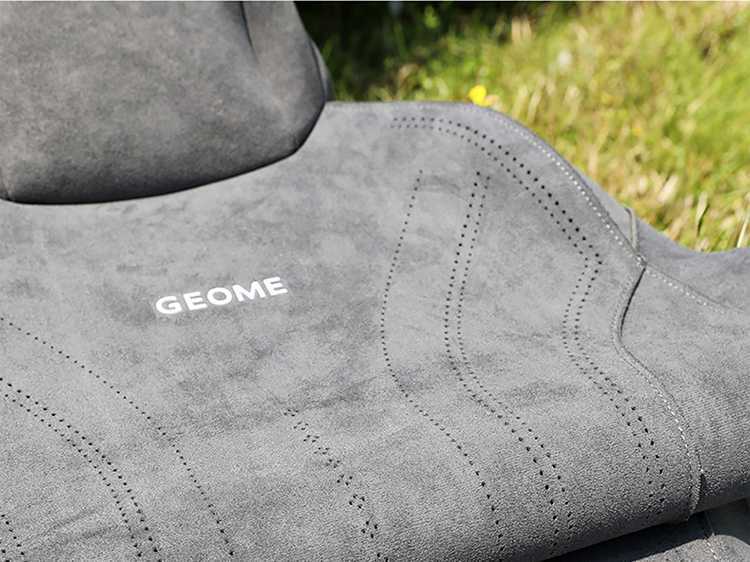 Suitable for Geely Star Wish Special Car Seat Cushions for All Seasons, Semi-Enclosed Suede Saddle Cushions, Interior Seat Covers