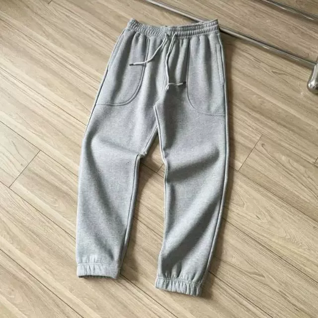Winter plush trouser trousers 6003