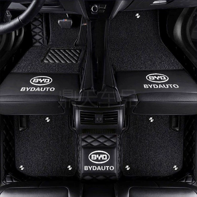 Modelə uyğun ayaqaltı, full-coverage car floor mats