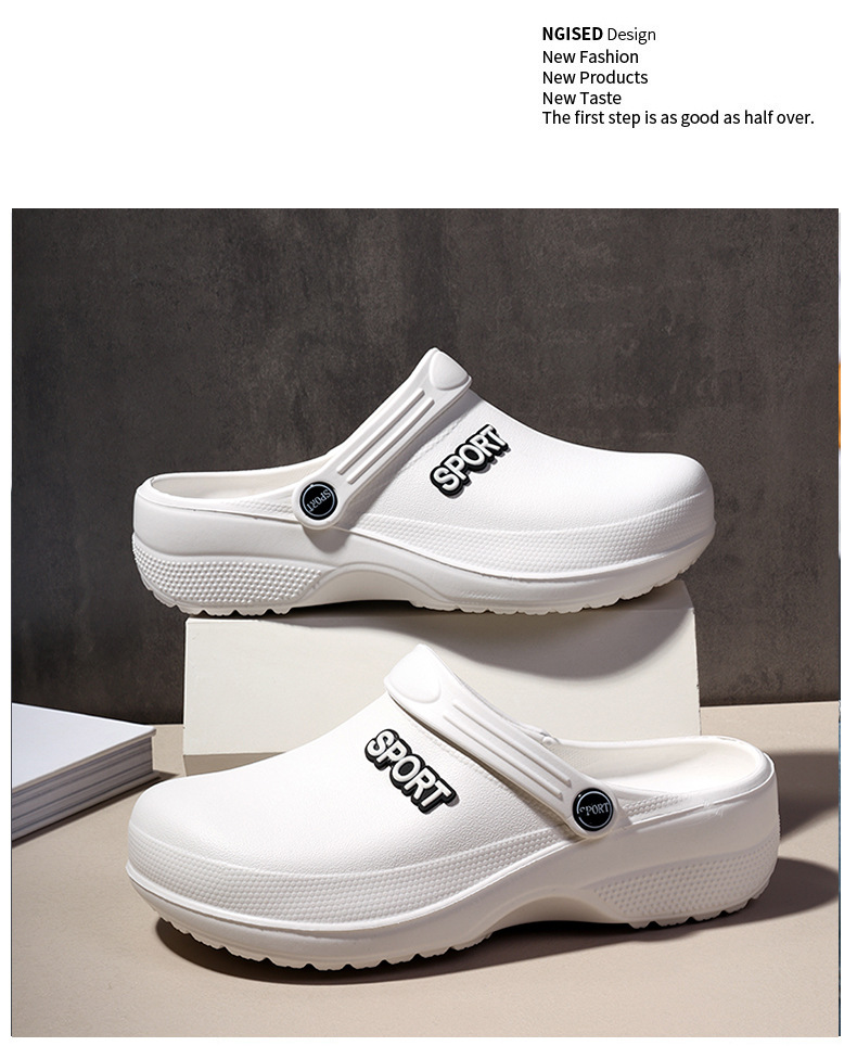 수술용 신발 간호사 여성간호사화유니폼화