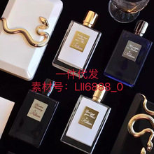 跨境外贸by kilian perfume克利安春宵一刻好女孩变坏黑幽灵香水