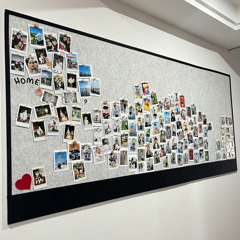 Storage system on wall, photo, wall self-adhesive stand