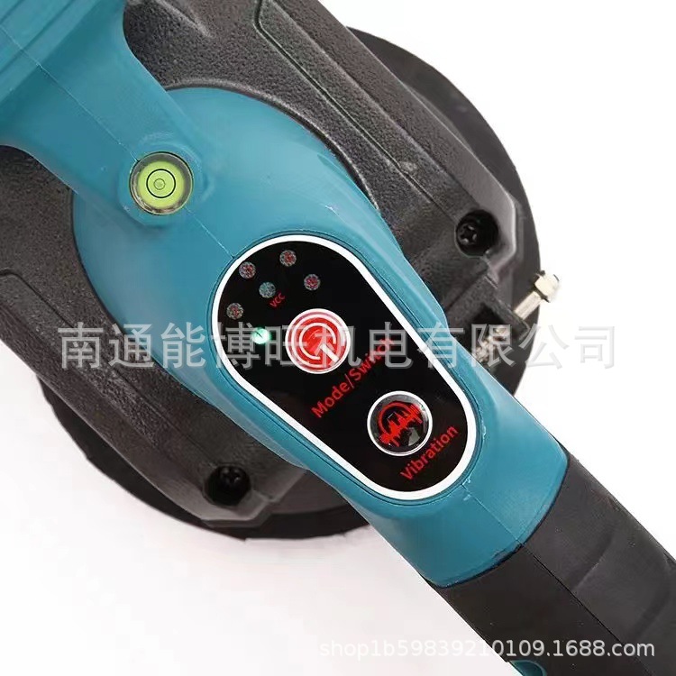 Venta al por mayor de alta potencia azulejo de la máquina azulejo de la pared máquina de vibración azulejo de piso pavimentación vibrador de azulejos de la pared trabajador eléctrico