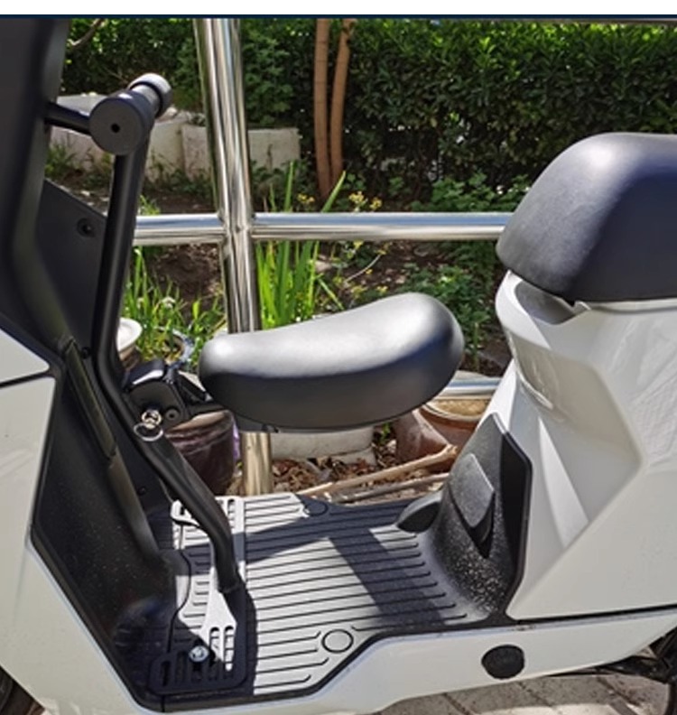 Suitable for No. 9 Electric Car children's seat A + BFCM/q80c/q90/new C Series foldable baby seat stool