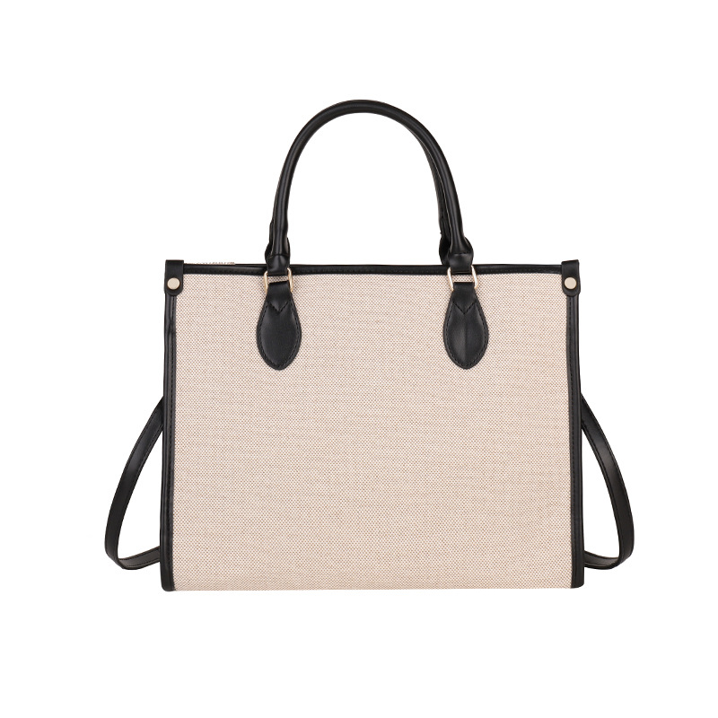 High-end personalizado lienzo portátil de negocios viaje bolsa de empresa regalos escolares logotipo impreso privado mochila