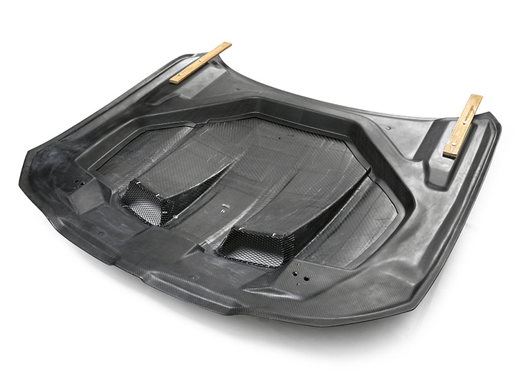 Suitable for Bmw G80 G81 M3 G82 G83 M4 Modified Dry Carbon Fiber Engine Hood