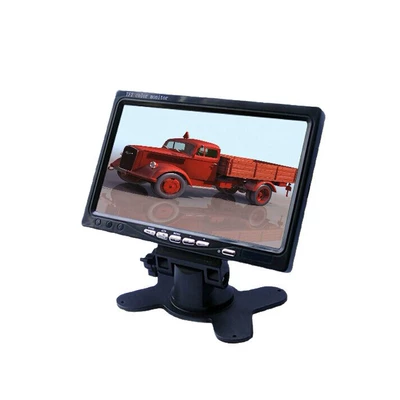 display screen 7inch Vertical dual: Car display