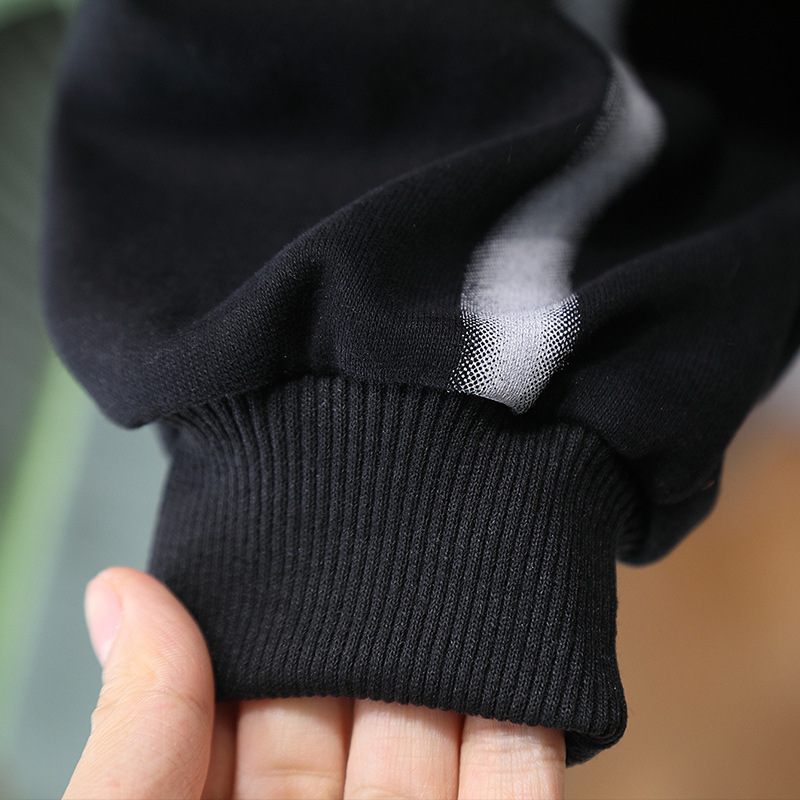 7107 traje de niño primavera y otoño 2025 nuevo suéter coreano para niños de dos piezas ropa deportiva genial para niños