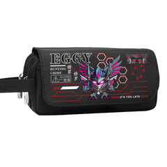 Pen bag for hunting crime Asura students large capacity stationery case, same as Meng Pen bag for primary school students cartoon portable storage