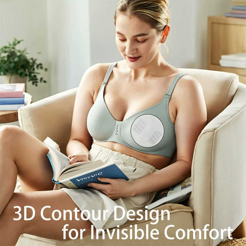 Disposable breathable breast pads for breastfeeding for nipples, 100 pieces