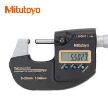 �ձ����S���@ǧ�ֳ߸߾���0.0005mm 293-100-20���@�⏽�f�ֳ�