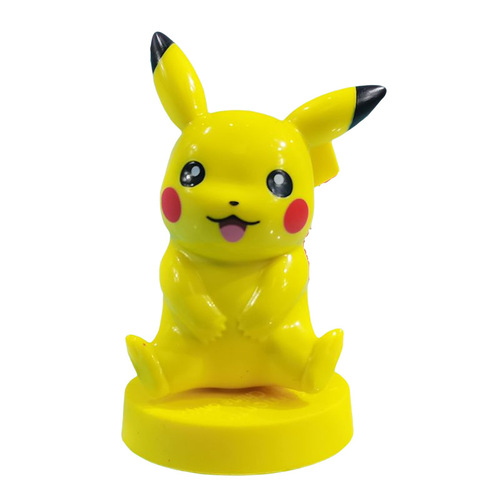 Genuine Pokémon seal ornaments Pikachu, Slowpoke, Duck and Kara, boy gift hand-made blind box