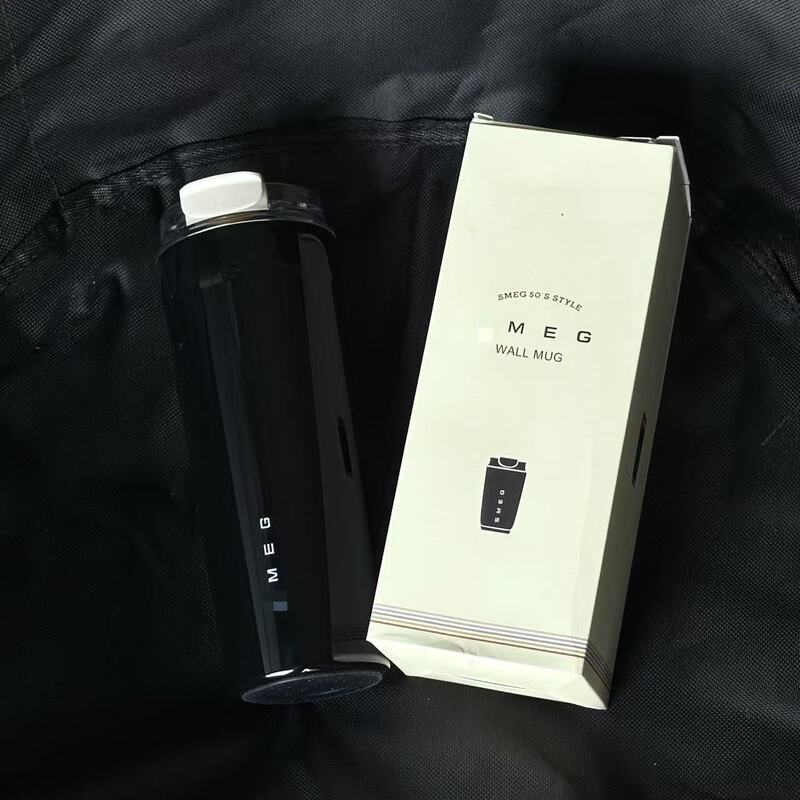 高端斯MEG保温杯316不锈钢直身杯无提绳550毫升Ins风格大容量杯|undefined