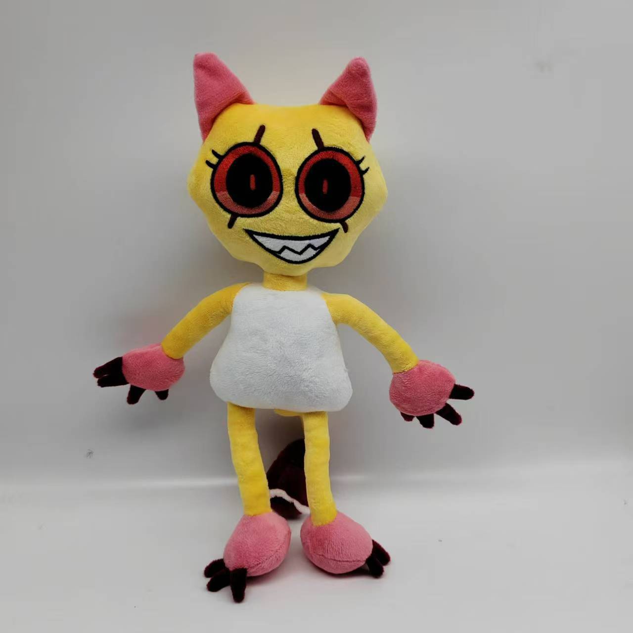 クロスボーダー新品ダンディ's World Plush Scrapsダンディのワールドゲームグッズぬいぐるみ